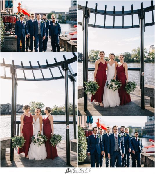 Anodyne Milwaukee Wedding