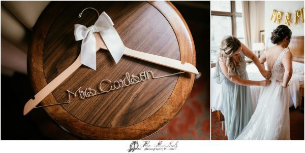Grain Exchange Wedding