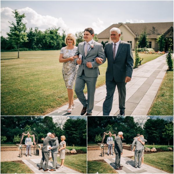 Riverstone Fort Atkinson Wedding
