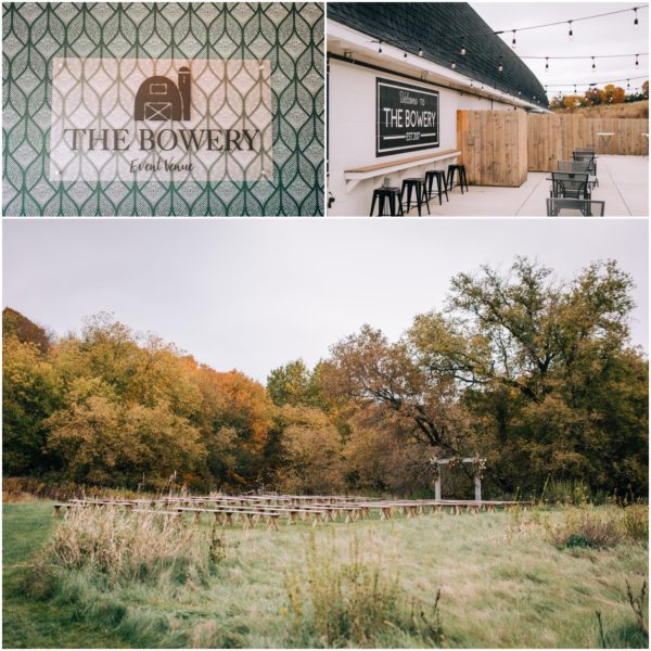 The Bowery Barn Wedding