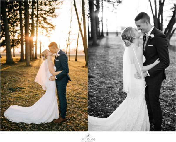 The Barn at Harvest Moon Pond Wedding