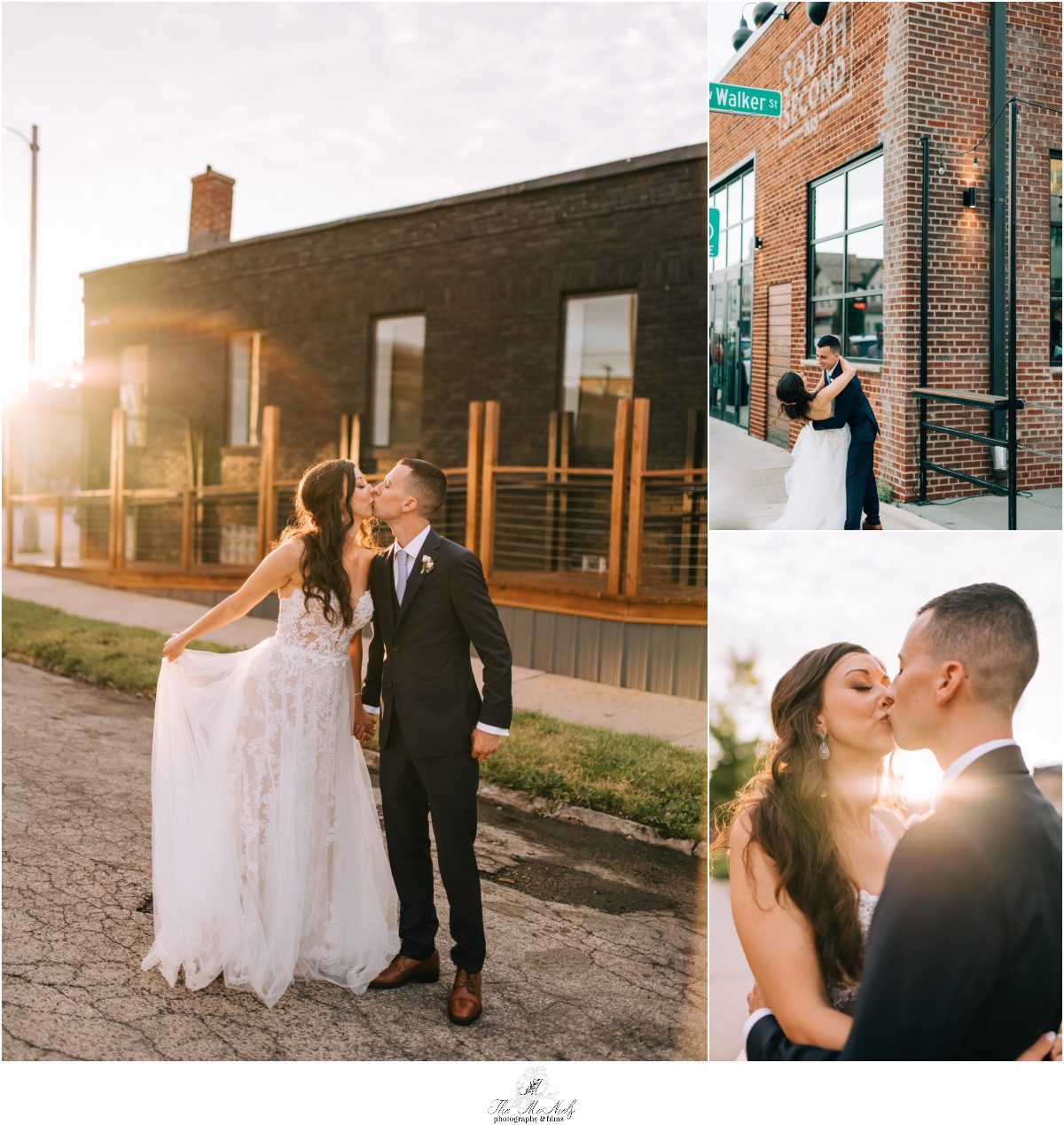 Milwaukee wedding at South Second
