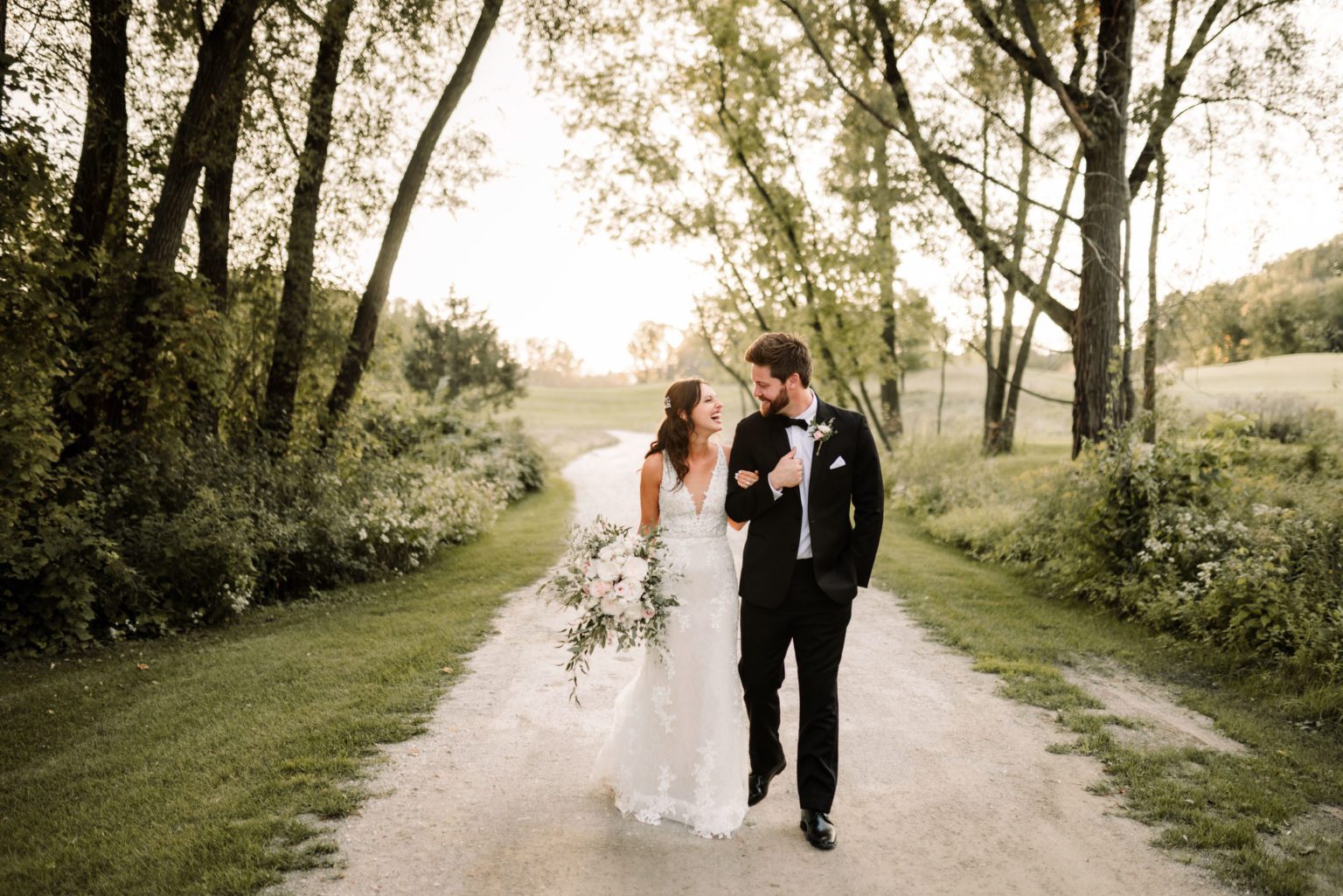 Ashley + Zach  Carriage House Wedding - The McNiels Photography and Films