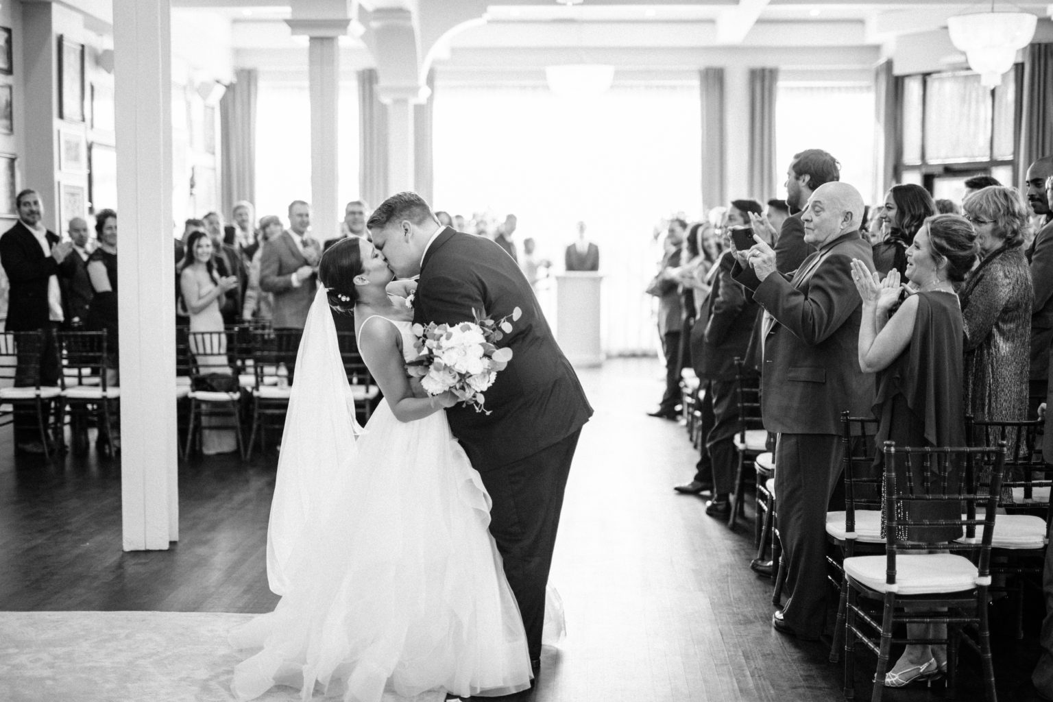 Ashley + Zach  Carriage House Wedding - The McNiels Photography and Films